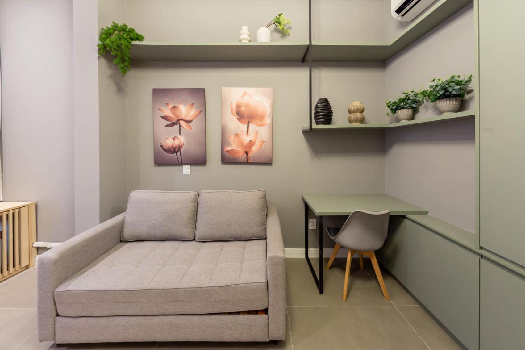 Apartamento Bhomy V Mariana - 6min Metro Sta Cruz Af117b *