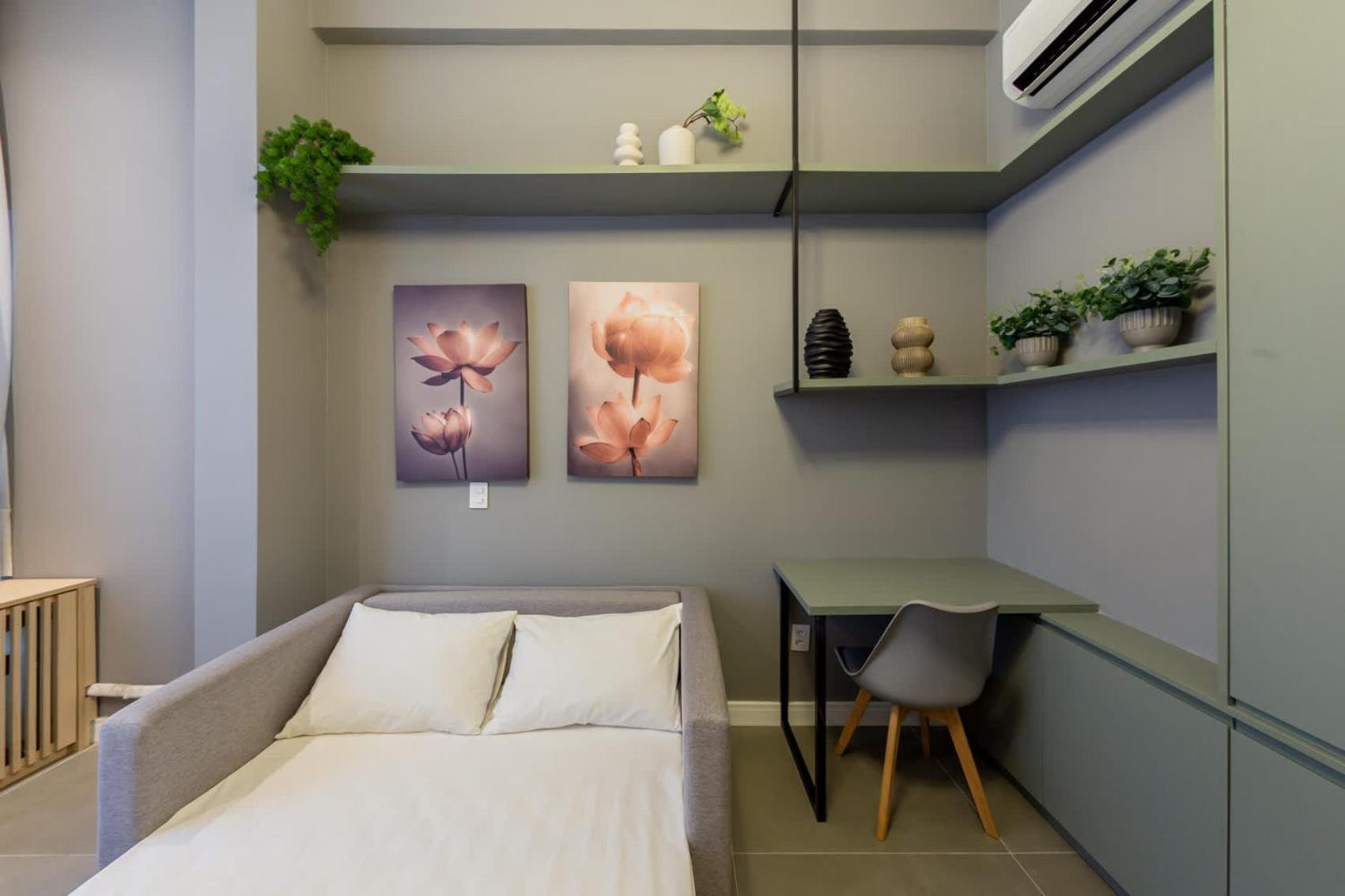 Apartamento Bhomy V Mariana - 6min Metro Sta Cruz Af117b